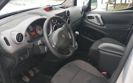 Peugeot Partner II рестайлинг 2, 2018 год, 1 485 000 рублей, 14 фотография