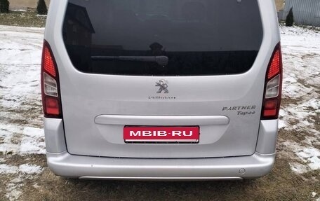 Peugeot Partner II рестайлинг 2, 2018 год, 1 485 000 рублей, 23 фотография