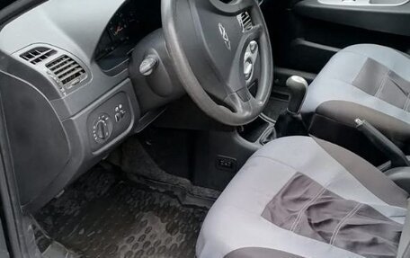 Chery Very (A13), 2012 год, 400 000 рублей, 5 фотография