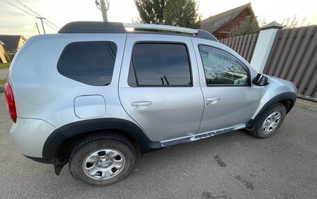 Renault Duster I рестайлинг, 2012 год, 780 000 рублей, 7 фотография