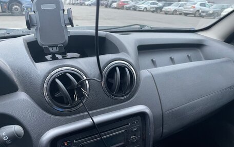 Renault Duster I рестайлинг, 2012 год, 780 000 рублей, 8 фотография