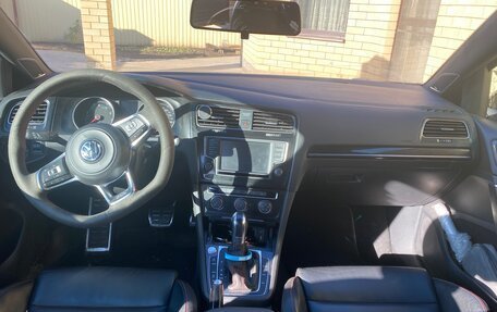 Volkswagen Golf GTI VII, 2017 год, 2 450 000 рублей, 9 фотография