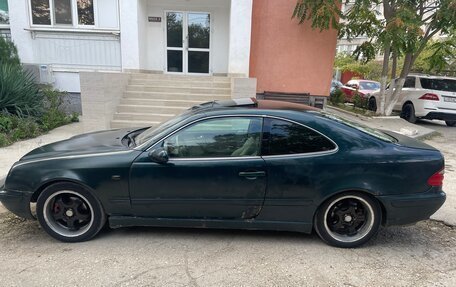 Mercedes-Benz CLK-Класс, 1997 год, 400 000 рублей, 4 фотография
