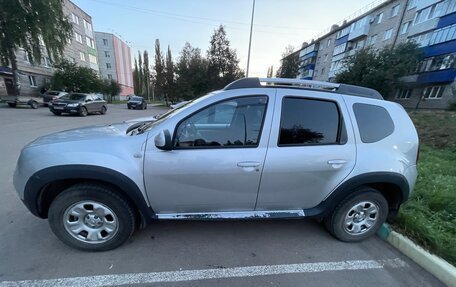 Renault Duster I рестайлинг, 2012 год, 780 000 рублей, 6 фотография