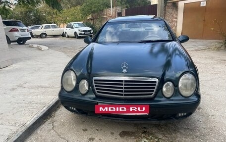 Mercedes-Benz CLK-Класс, 1997 год, 400 000 рублей, 3 фотография