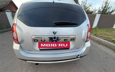 Renault Duster I рестайлинг, 2012 год, 780 000 рублей, 3 фотография
