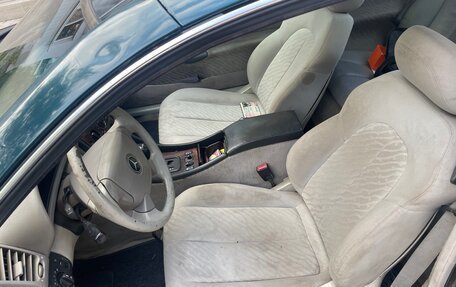 Mercedes-Benz CLK-Класс, 1997 год, 400 000 рублей, 5 фотография