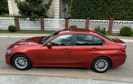 BMW 3 серия, 2021 год, 3 550 000 рублей, 5 фотография