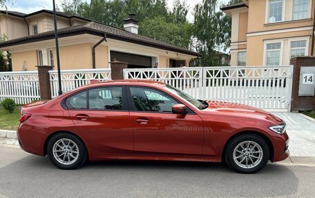 BMW 3 серия, 2021 год, 3 550 000 рублей, 4 фотография