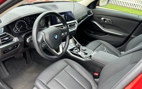 BMW 3 серия, 2021 год, 3 550 000 рублей, 10 фотография