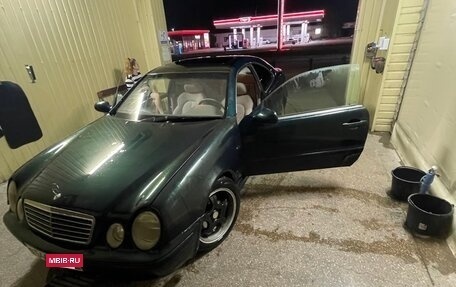 Mercedes-Benz CLK-Класс, 1997 год, 400 000 рублей, 6 фотография