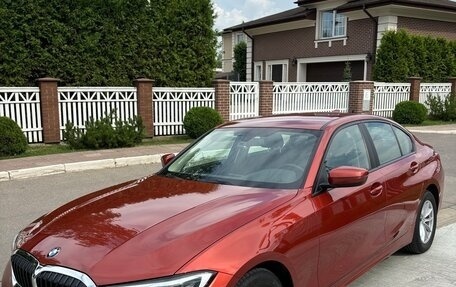 BMW 3 серия, 2021 год, 3 550 000 рублей, 3 фотография