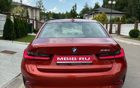 BMW 3 серия, 2021 год, 3 550 000 рублей, 8 фотография