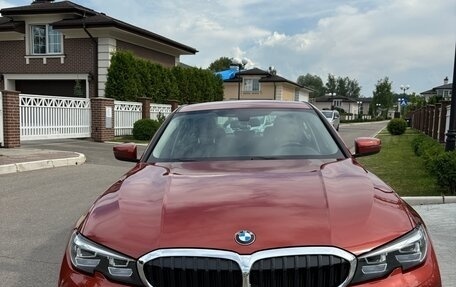 BMW 3 серия, 2021 год, 3 550 000 рублей, 2 фотография