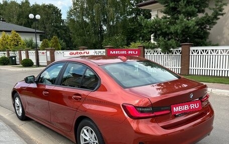 BMW 3 серия, 2021 год, 3 550 000 рублей, 6 фотография