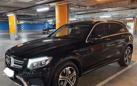 Mercedes-Benz GLC, 2017 год, 3 000 000 рублей, 2 фотография