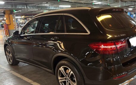 Mercedes-Benz GLC, 2017 год, 3 000 000 рублей, 9 фотография