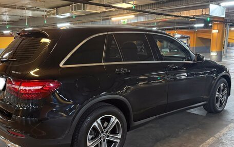 Mercedes-Benz GLC, 2017 год, 3 000 000 рублей, 8 фотография