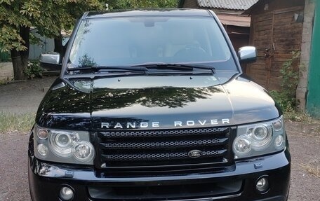 Land Rover Range Rover Sport I рестайлинг, 2007 год, 1 350 000 рублей, 1 фотография