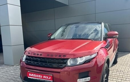 Land Rover Range Rover Evoque I, 2013 год, 2 250 000 рублей, 1 фотография