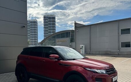 Land Rover Range Rover Evoque I, 2013 год, 2 250 000 рублей, 3 фотография