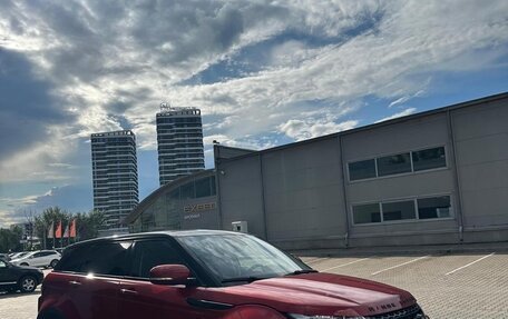 Land Rover Range Rover Evoque I, 2013 год, 2 250 000 рублей, 4 фотография