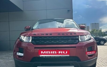 Land Rover Range Rover Evoque I, 2013 год, 2 250 000 рублей, 2 фотография