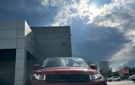 Land Rover Range Rover Evoque I, 2013 год, 2 250 000 рублей, 5 фотография