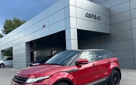 Land Rover Range Rover Evoque I, 2013 год, 2 250 000 рублей, 8 фотография