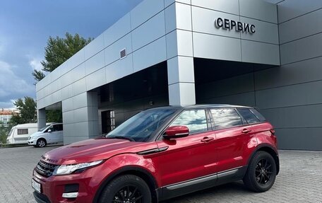 Land Rover Range Rover Evoque I, 2013 год, 2 250 000 рублей, 9 фотография