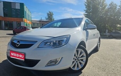Opel Astra J, 2012 год, 710 000 рублей, 1 фотография