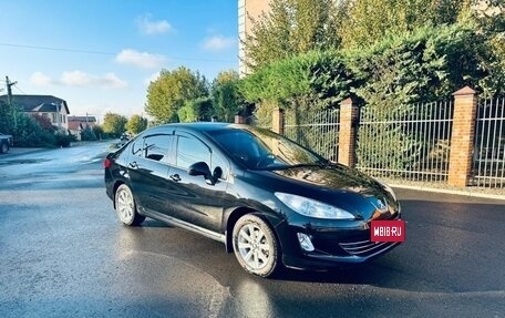 Peugeot 408 I рестайлинг, 2014 год, 900 000 рублей, 1 фотография