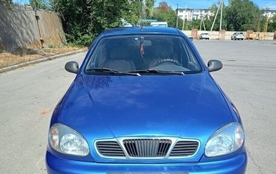 Daewoo Lanos, 2008 год, 330 000 рублей, 1 фотография