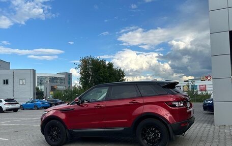 Land Rover Range Rover Evoque I, 2013 год, 2 250 000 рублей, 10 фотография