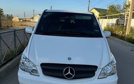 Mercedes-Benz Vito, 2014 год, 2 100 000 рублей, 1 фотография