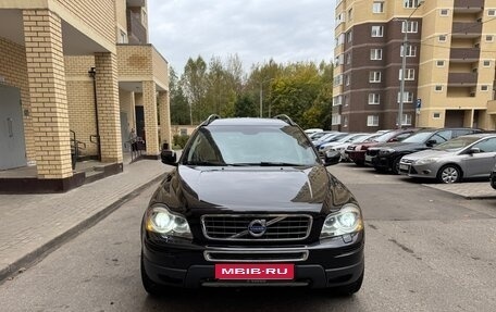 Volvo XC90 II рестайлинг, 2011 год, 1 480 000 рублей, 1 фотография