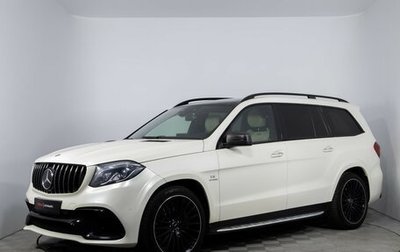Mercedes-Benz GLS AMG, 2016 год, 4 650 000 рублей, 1 фотография