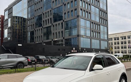 Audi Q3, 2014 год, 1 600 000 рублей, 1 фотография