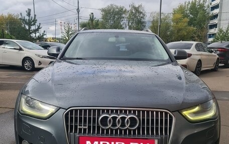 Audi A4 allroad, 2012 год, 1 400 000 рублей, 1 фотография