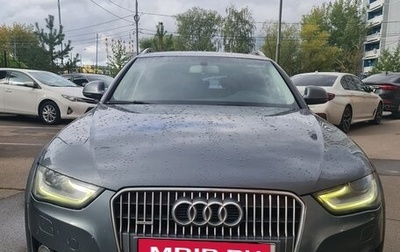 Audi A4 allroad, 2012 год, 1 400 000 рублей, 1 фотография