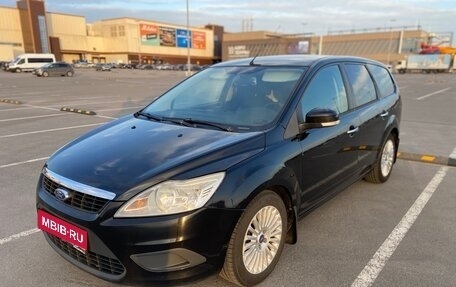 Ford Focus II рестайлинг, 2011 год, 697 000 рублей, 1 фотография