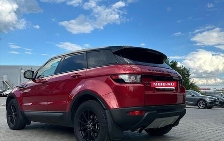 Land Rover Range Rover Evoque I, 2013 год, 2 250 000 рублей, 11 фотография