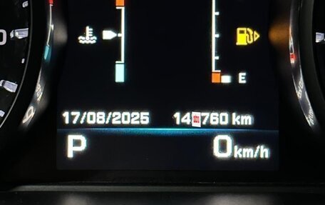 Land Rover Range Rover Evoque I, 2013 год, 2 250 000 рублей, 18 фотография