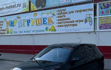 Mazda 3, 2007 год, 670 000 рублей, 2 фотография