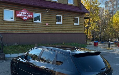Mazda 3, 2007 год, 670 000 рублей, 8 фотография