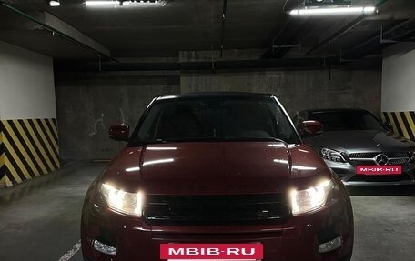 Land Rover Range Rover Evoque I, 2013 год, 2 250 000 рублей, 20 фотография