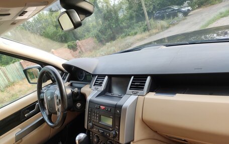 Land Rover Range Rover Sport I рестайлинг, 2007 год, 1 350 000 рублей, 3 фотография