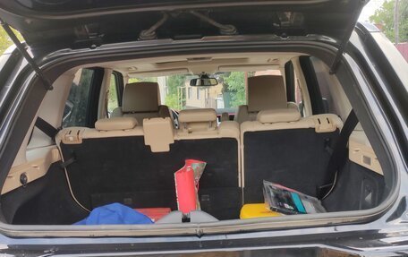 Land Rover Range Rover Sport I рестайлинг, 2007 год, 1 350 000 рублей, 5 фотография