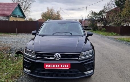 Volkswagen Tiguan II, 2017 год, 2 320 000 рублей, 6 фотография