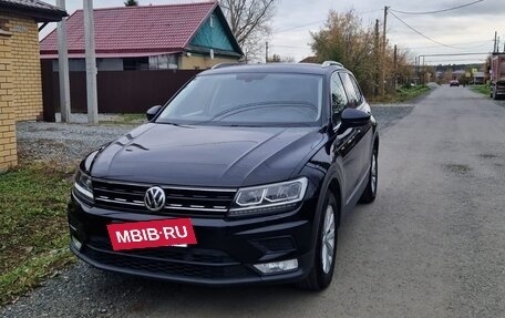 Volkswagen Tiguan II, 2017 год, 2 320 000 рублей, 5 фотография